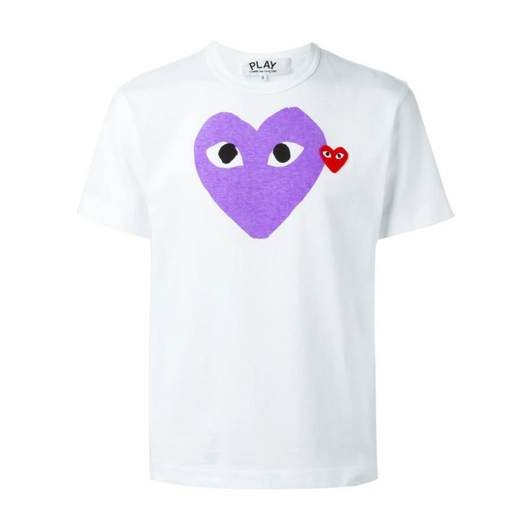 T-Shirts Comme des Garçons Play