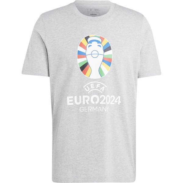 Koszulka męska Euro24 Adidas