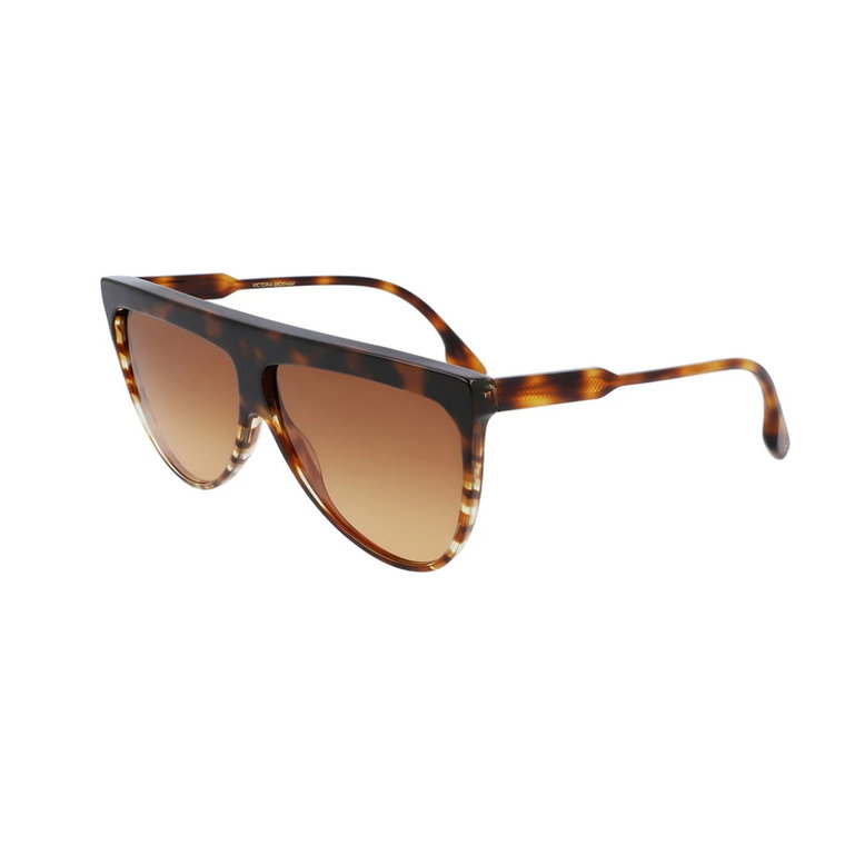 Stylowe okulary przeciwsłoneczne Vb619S Victoria Beckham