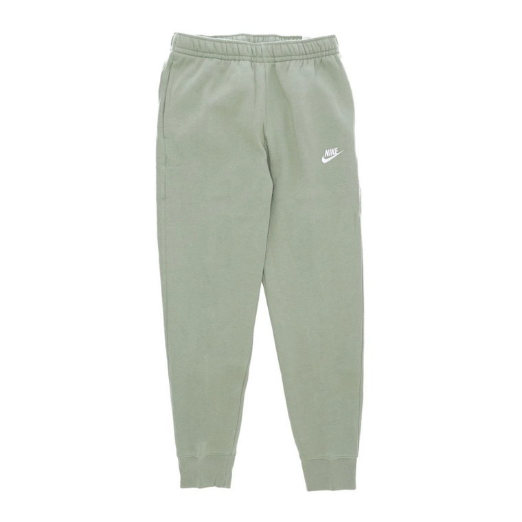 Zielone Streetwear Jogger Sweatpants Nike