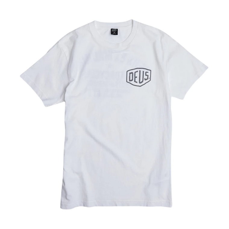 Ibiza Address Tee Deus Ex Machina