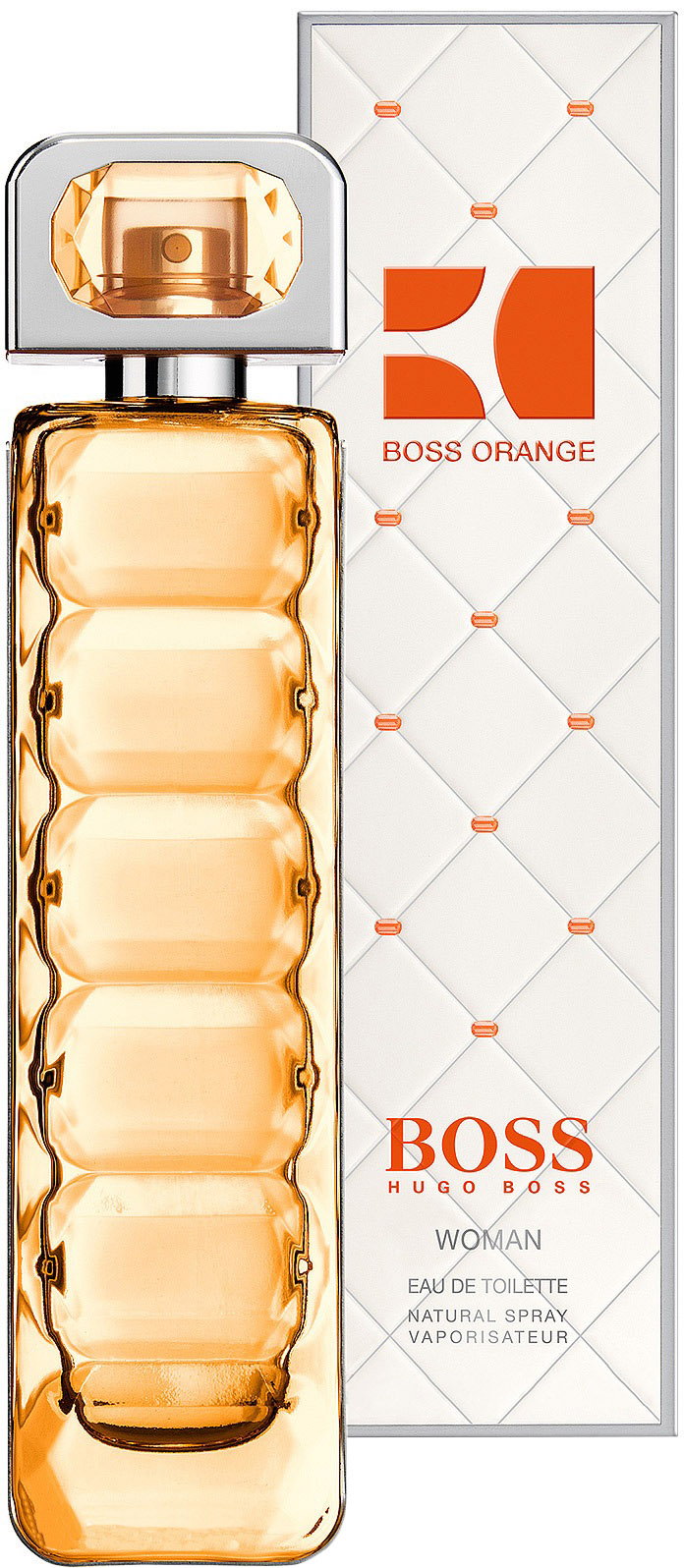 Woda toaletowa damska Hugo Boss Boss Orange 75 ml (737052238128). Perfumy damskie