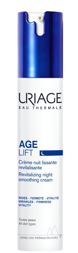 URIAGE Age Protect - detoksykujący krem na noc 40ml