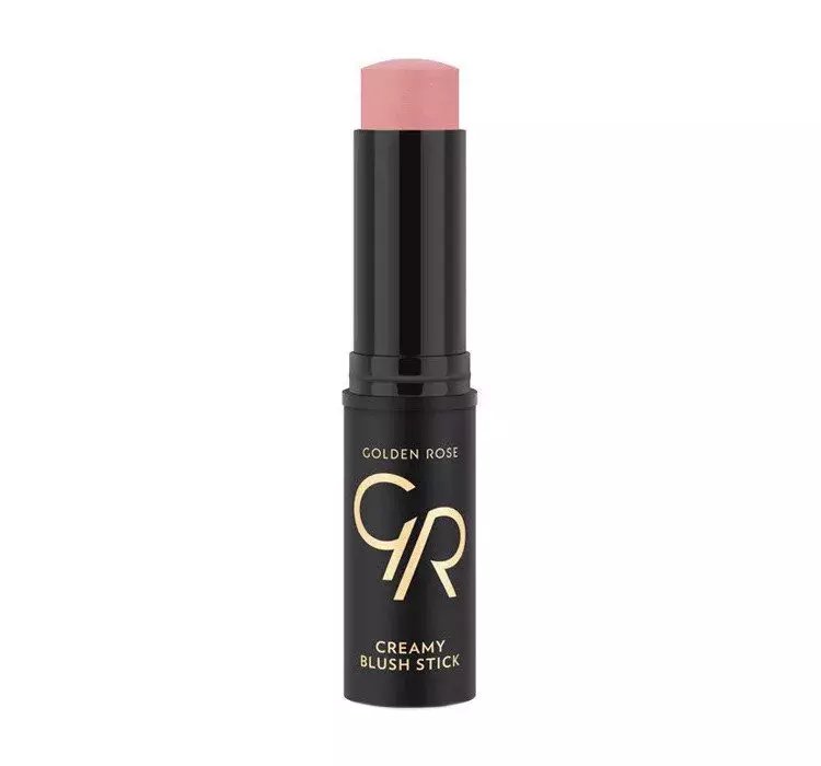 GOLDEN ROSE CREAMY BLUSH STICK RÓŻ W SZTYFCIE 101