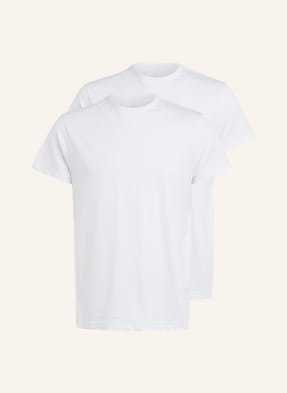 Jockey T-Shirt American, 2 Szt. weiss