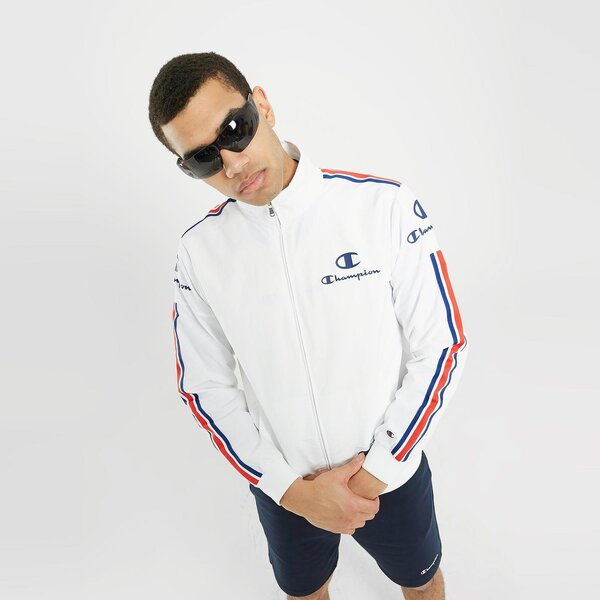 CHAMPION BLUZA ROZPINANA FULL ZIP SWEATSHIRT