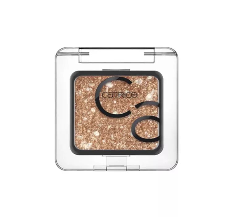 CATRICE ART COULEURS CIEŃ DO POWIEK 350 FROSTED BRONZE 2,4G