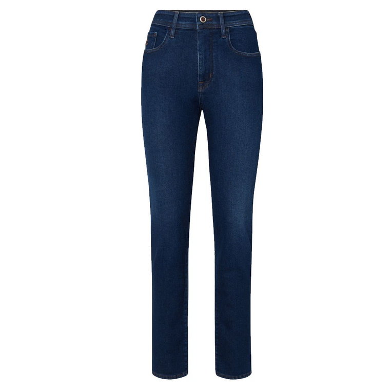 Slim High Waist Olivia Jeans Jacob Cohën