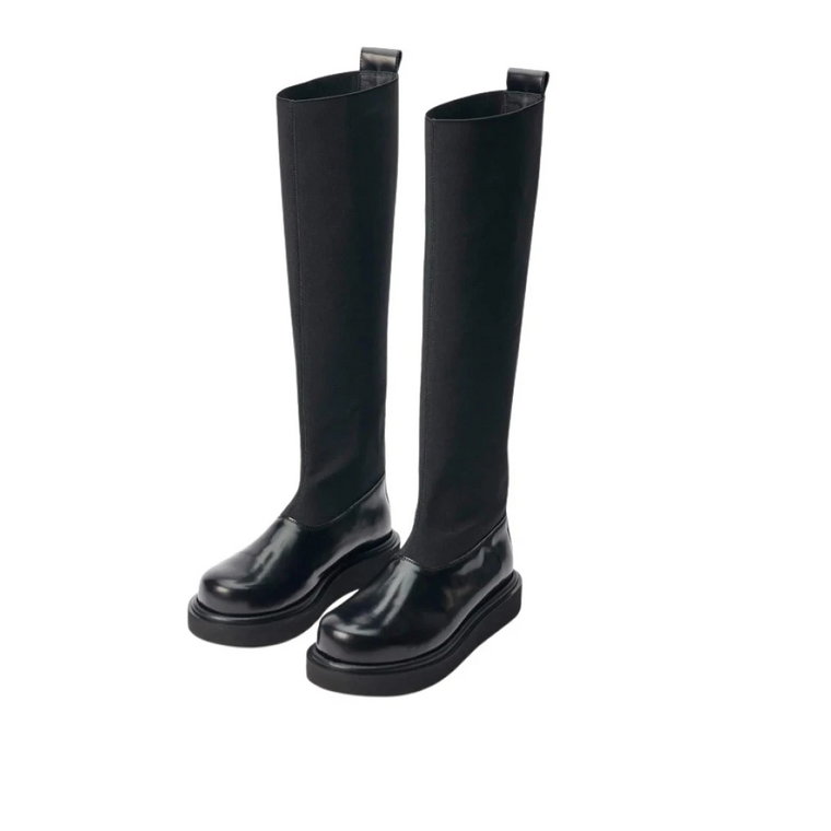 Over-knee Boots By Malene Birger