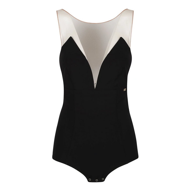 110 Nero Body - Stylowy i Wygodny Elisabetta Franchi