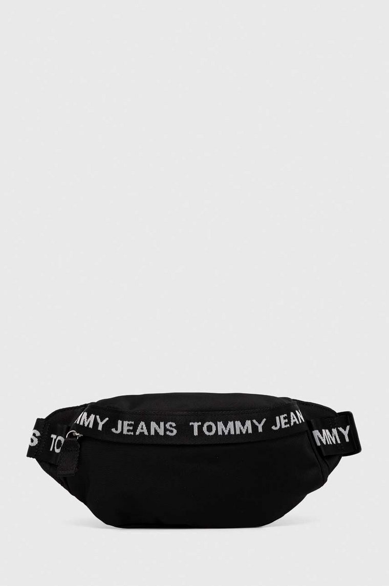 Tommy Jeans nerka kolor czarny