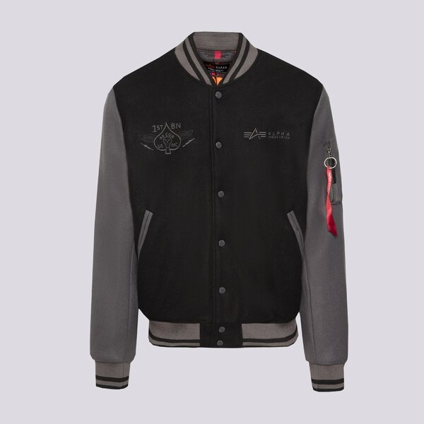 ALPHA INDUSTRIES KURTKA VARSITY AIR FORCE