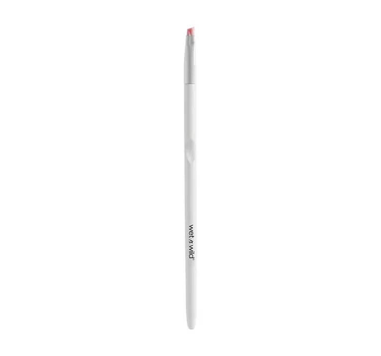 WET N WILD ESSENTIAL ANGLED LINER BRUSH PĘDZEL DO MAKIJAŻU