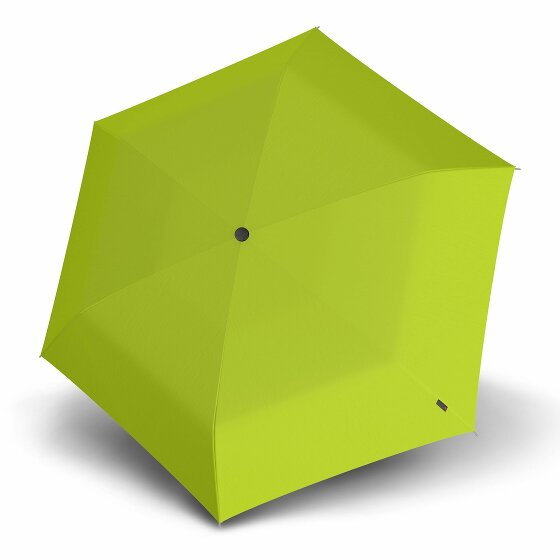 Knirps US.050 ultralekki parasol kieszonkowy 21 cm z ochroną UV lime heat shield