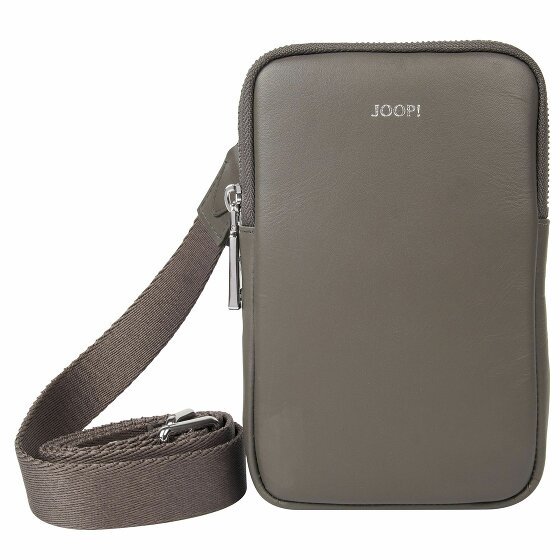 Joop! Sofisticato 1.0 Bianca etui na telefon komórkowy skóra 11 cm darkgrey