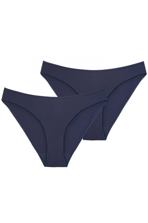 Bambusowe figi damskie bikini LPR 001