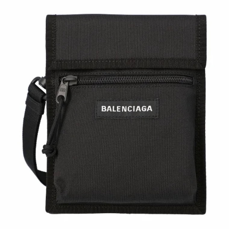 Nylon crossbody-bags Balenciaga