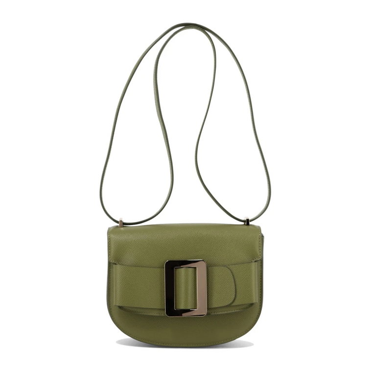 Klamra Saddle Crossbody Torba Boyy