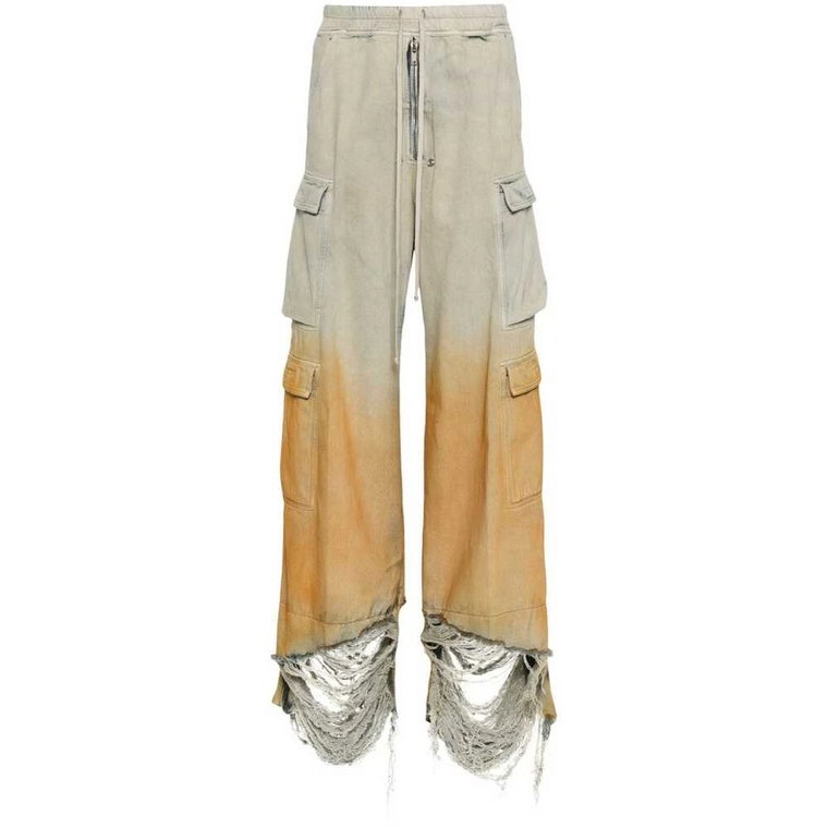 Wide Trousers Rick Owens