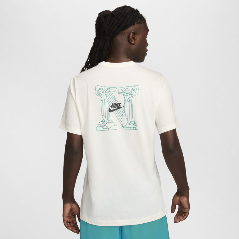 T-shirt męski Nike Sportswear - Czerwony
