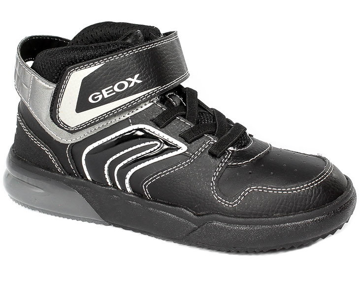 Trzewiki Geox J169YA-OBU11-C9999 Black R.36-37