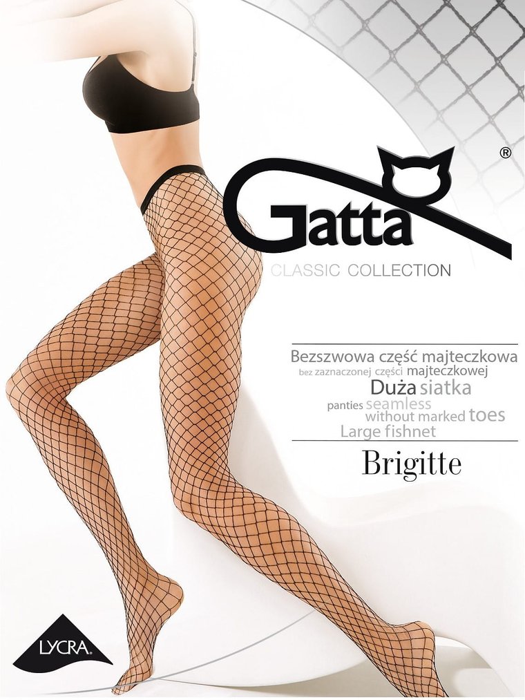 Rajstopy Gatta Brigitte 05