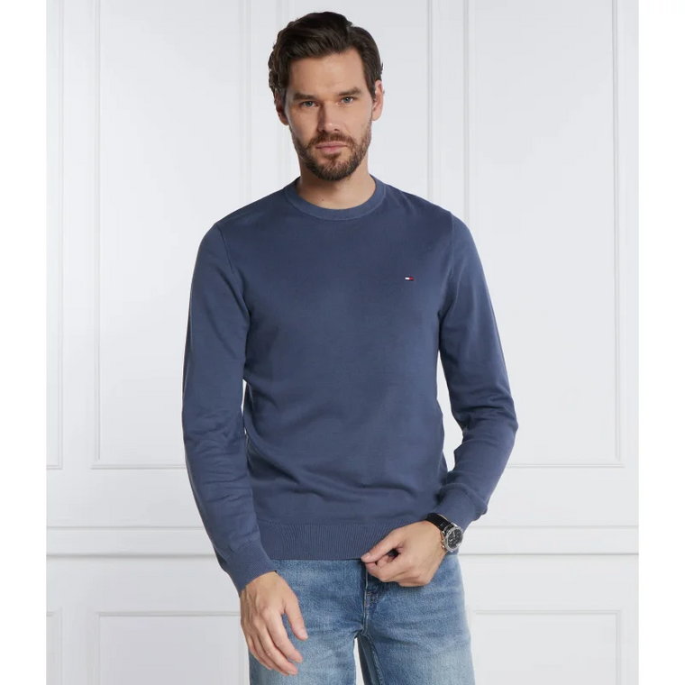 Tommy Hilfiger Sweter CLASSIC CREW | Regular Fit