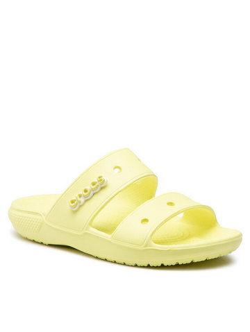 Klapki Classic Crocs Sandal 206761 Żółty
