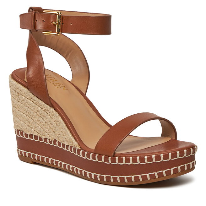 Espadryle LAUREN RALPH LAUREN