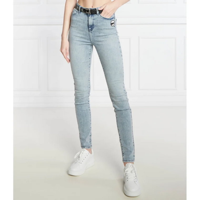 Karl Lagerfeld Jeansy | Skinny fit