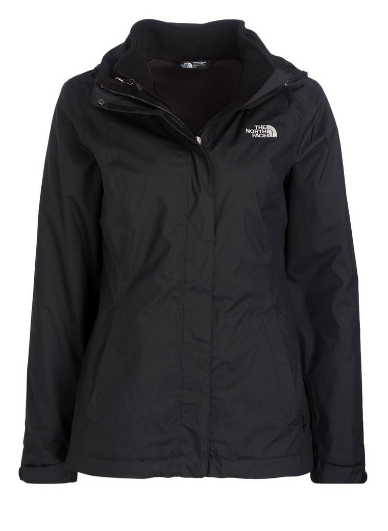 The North Face Kurtka 2 W 1 Evolve Ii Triclimate schwarz