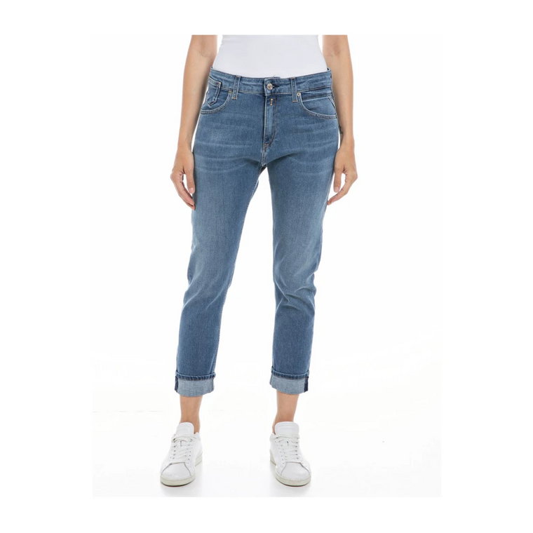 Boy Fit Slim Jeans Replay