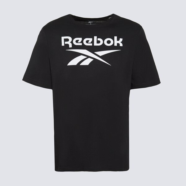 REEBOK T-SHIRT RI BIG STACKED LOGO