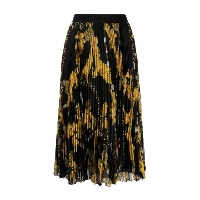 Midi Skirts Versace Jeans Couture