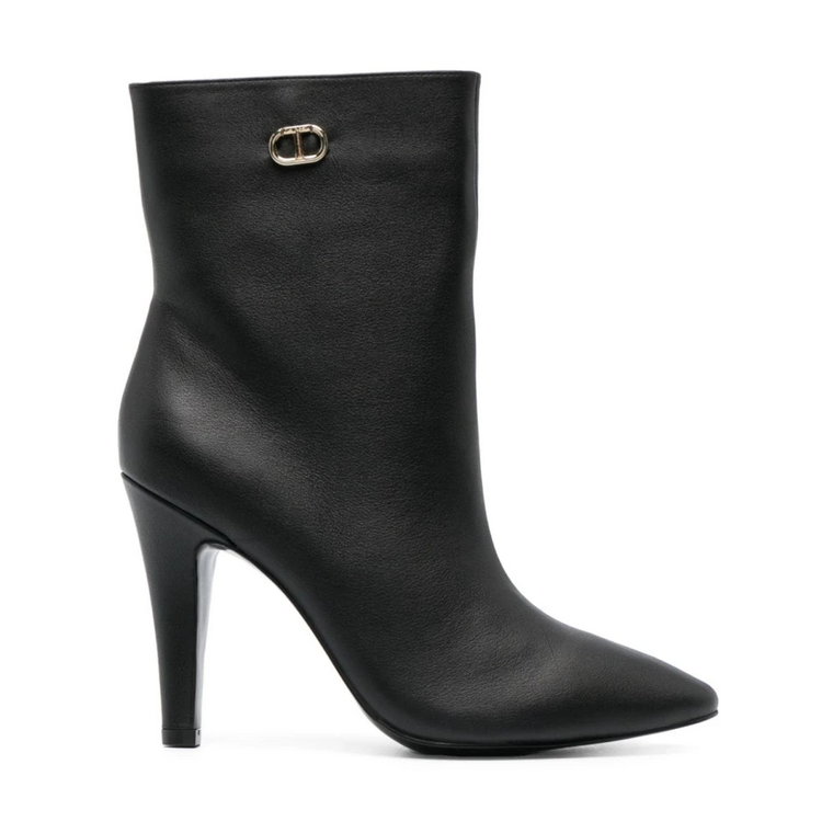 Heeled Boots Twinset