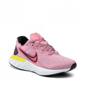 Buty Nike - Renew Run 2 CU3505 601 Elemental Pink/Sunset Pulse