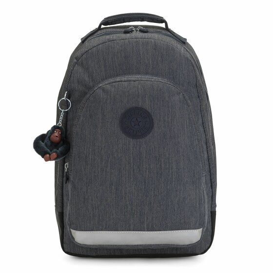 Kipling Back To School Class Room Backpack 43 cm Laptop Compartment marine navy