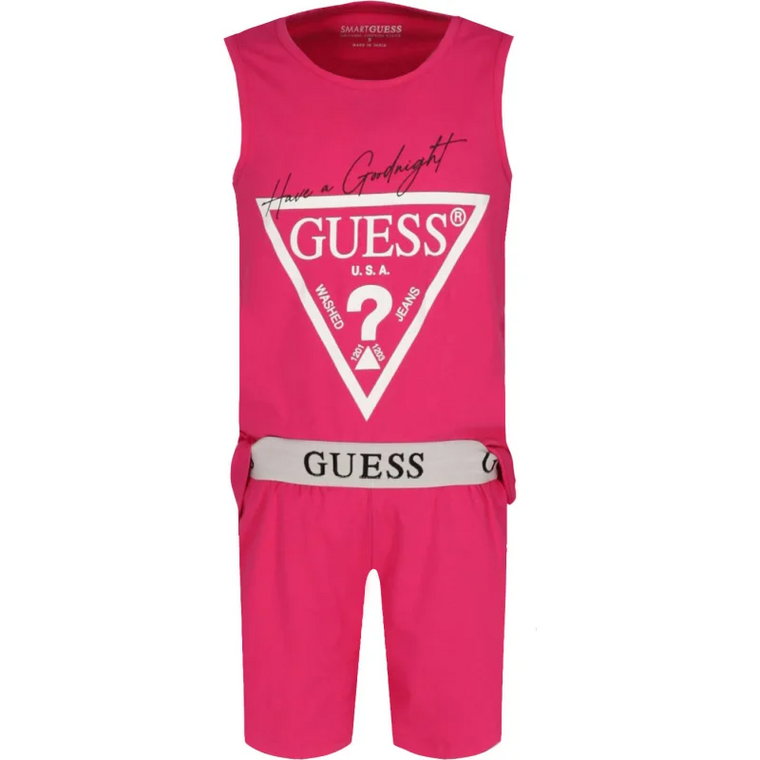 Guess Piżama | Relaxed fit