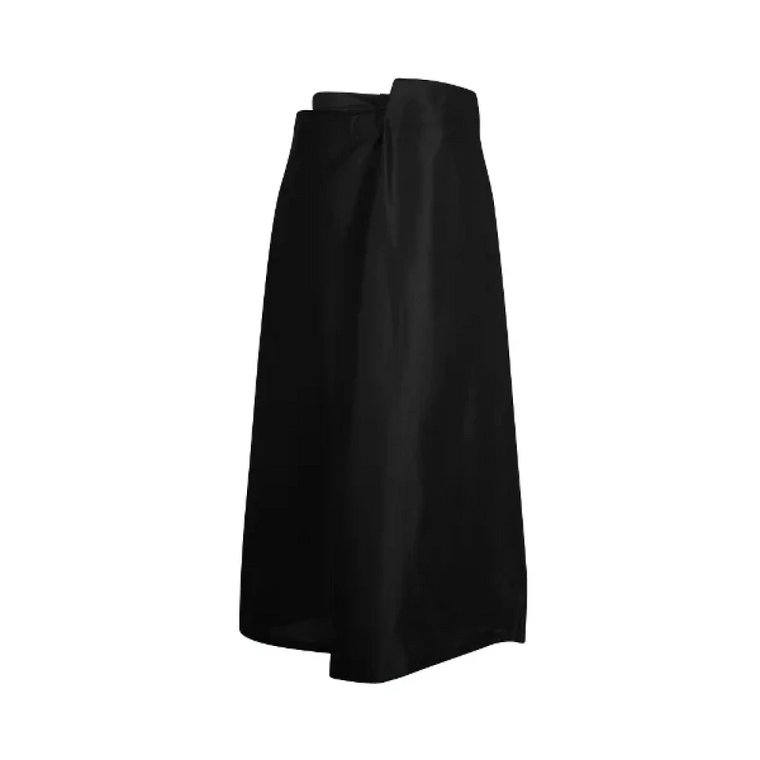 Pre-owned Skirts Yohji Yamamoto Pre-owned