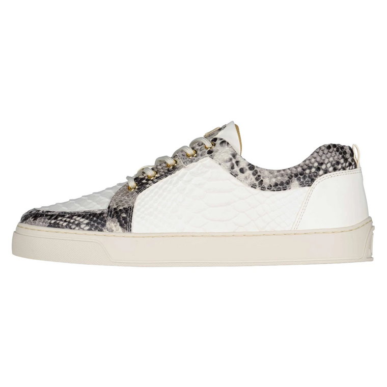 Ezio Animal-Style Sneakers Leandro Lopes