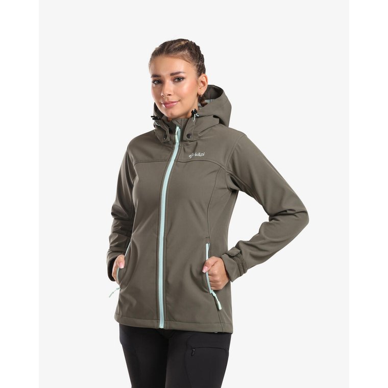 Kurtka softshell dla kobiet Kilpi RAVIA-W