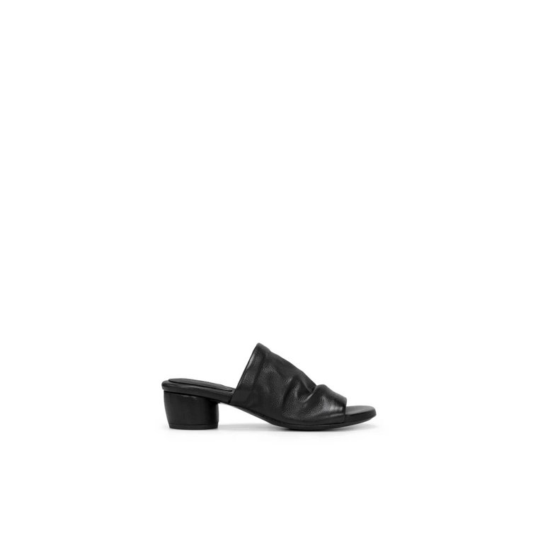 Heeled Mules Marsell