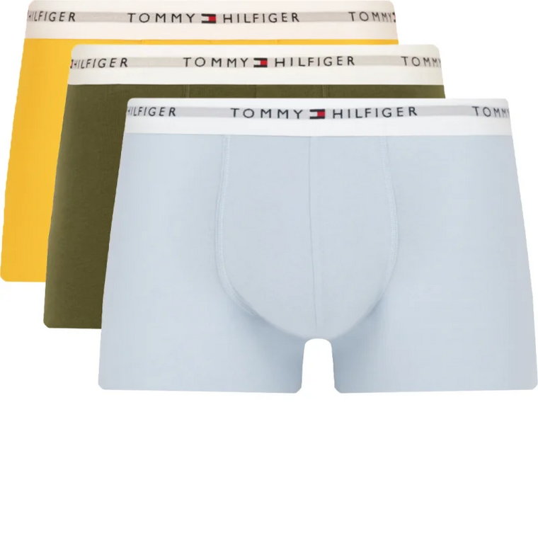 Tommy Hilfiger Bokserki 3-pack 3P BRIEF