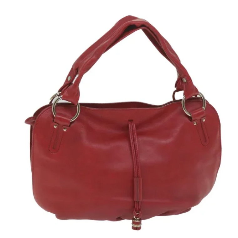 Pre-owned Leather celine-bags Celine Vintage