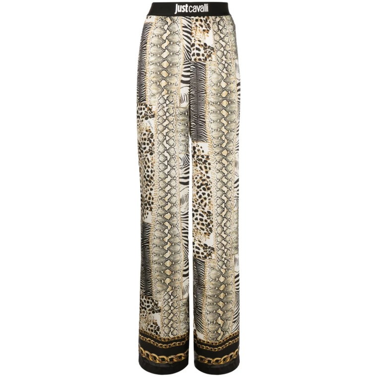 Wide Trousers Just Cavalli