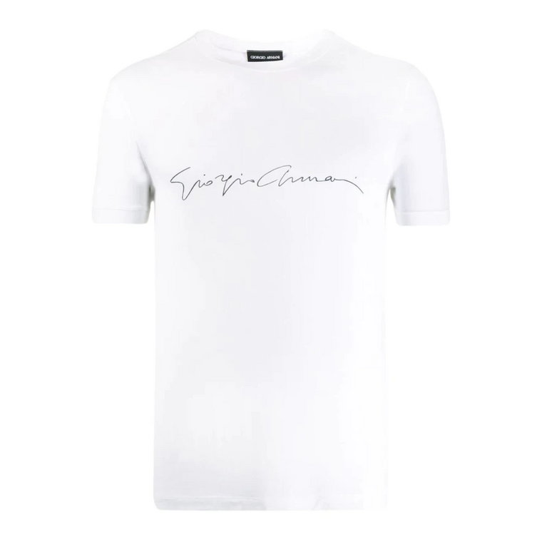 T-Shirts Armani