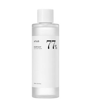 Anua Heartleaf 77% Soothing Toner Woda do twarzy 250 ml