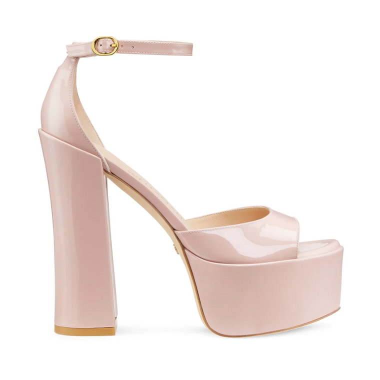 Skyhigh Platform Sandal Stuart Weitzman