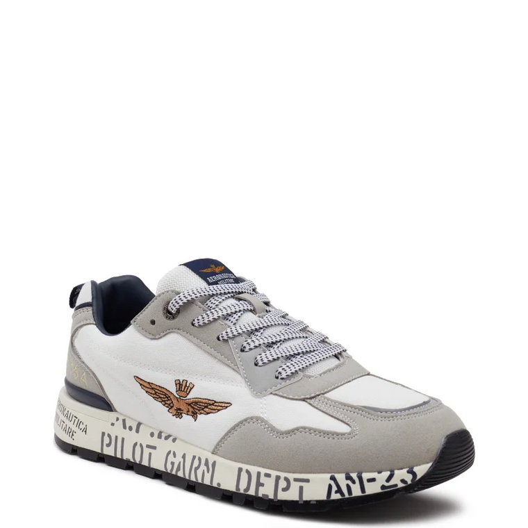 Aeronautica Militare Sneakersy Running