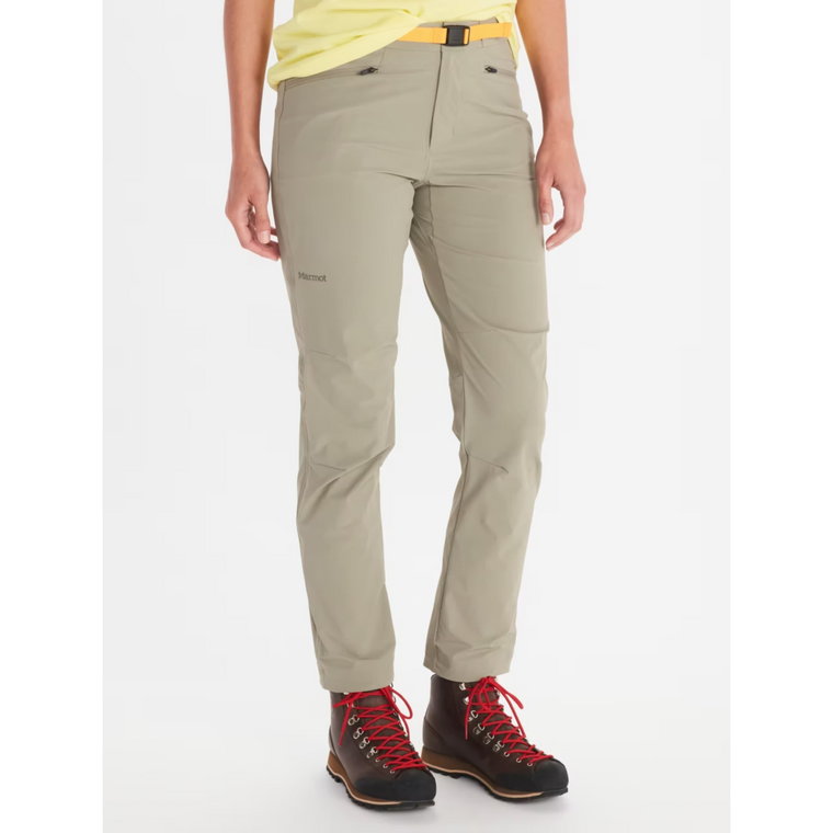 Damskie spodnie trekkingowe Marmot Mountain Active Pants vetiver - 6